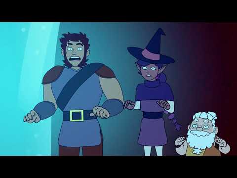 Voidfish Duet - The Adventure Zone Fan Animation