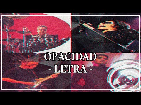 Opacidad - La Ley