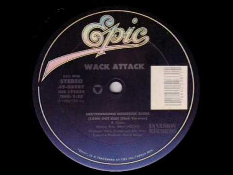 Wack Attack - Subterranean Homesick Blues (Look out kid)