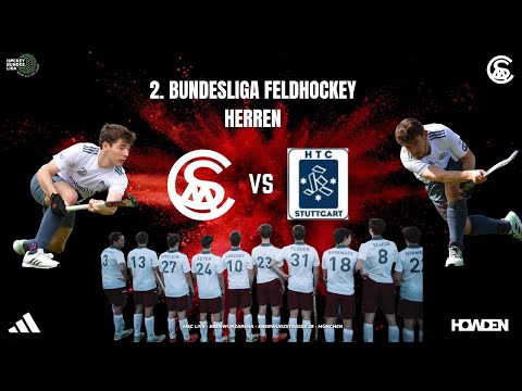 MSC Live: MSC vs HTC - 2. Bundesliga Feldhockey Herren - 25.05.2024 13:00 h