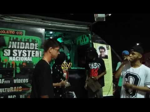 Projeto Boca a Boca - Deivyn x Ojota - 19/08/2016