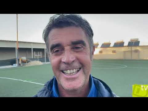 Sandro Acciaro allenatore Ilvamaddalena 19-12-2021 - Diario Sportivo