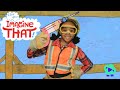 I Want To Be A Construction Worker - Kids Dream Job - Can You Imagine That?