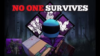 BEST Masked Player TROLLS Survivors | Roblox: Violence District