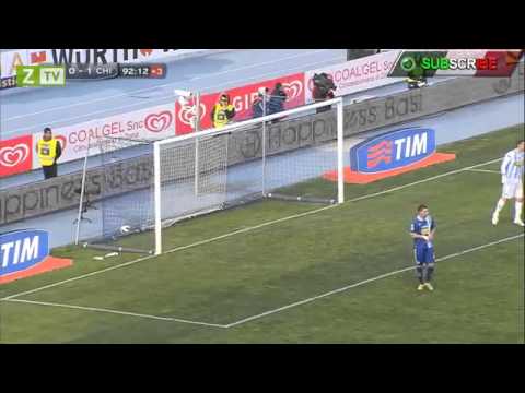 Serie A   Pescara 0   2 Chievo H2   Video Clip HD