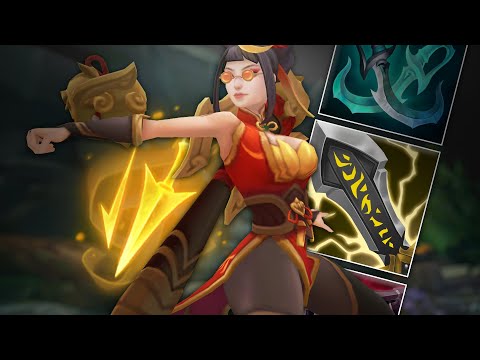 Vayne built Crit and DESTROYED MASTER PLAYERS