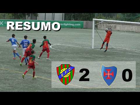 Damaiense B vs EF Belenenses Parque das Nações