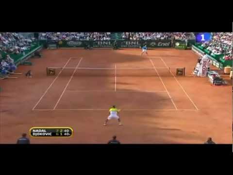 Novak Djokovic - Incredible Rallies HD (BEST POINTS)