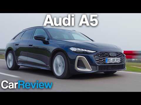 Audi A5 Avant (B10) Test/Review | Better than the A4 Avant or an expensive step backwards?