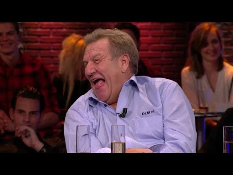 Heeft Jan Boskamp wel eens de Gouden Mossel gewonnen? ''De natte mossel''- VOETBAL INSIDE