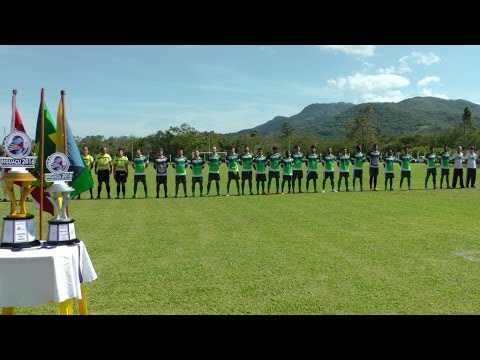 PRADENSE 1 X 3 FUNDOS - FINAL LICOB 2016