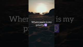 #Peace #motivation #status            Peace mind quote about life WhatsApp status.
