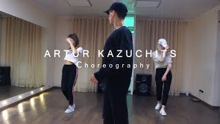 K. Michelle - Either Way | Artur Kazuchits | JAZZ FUNK | Студия танца Delight