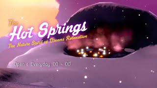 Visit the HOT SPRINGS in Village of Dreams Valley of Triumph | Sky Children of The Light