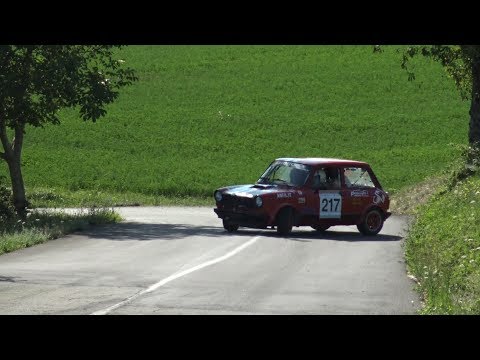 CLIP 2° Rally Salsomaggiore Terme 2019 Piana - Cavanna by Ferrario