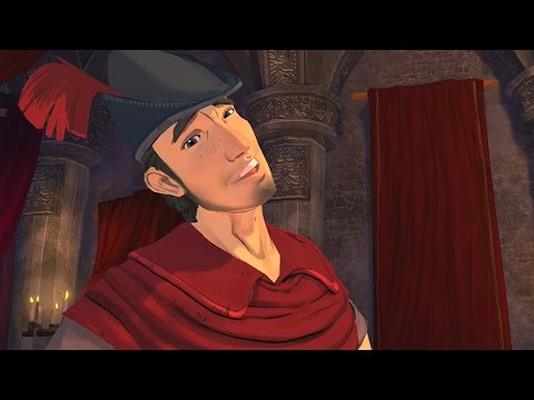 Kings Quest - Chapter 3 - Once Upon A Climb (22)