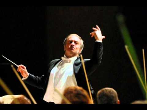 WAGNER - Tannhauser Overture - (Valery Gergiev - Wiener Philharmoniker)