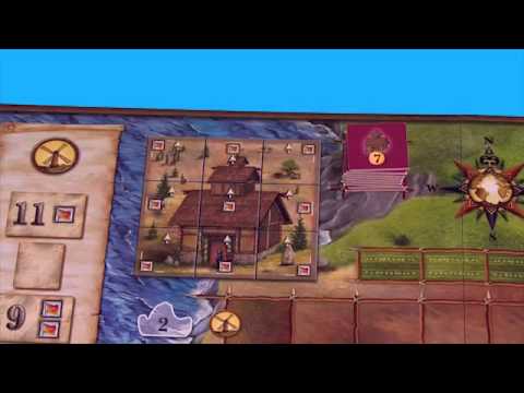 Elasund: The First City - Learn to Play