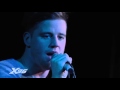 X96 Lounge X: Ben Hazlewood "Wanted" 