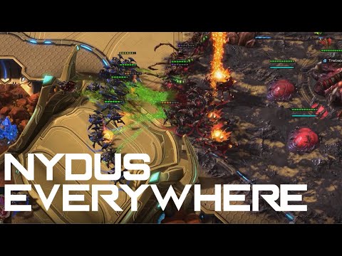 StarCraft II: Serral vs soO
