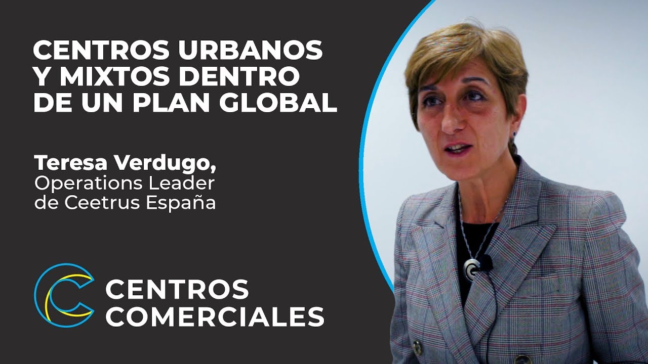 CENTROS URBANOS Y MIXTOS DENTRO DE UN PLAN GLOBAL