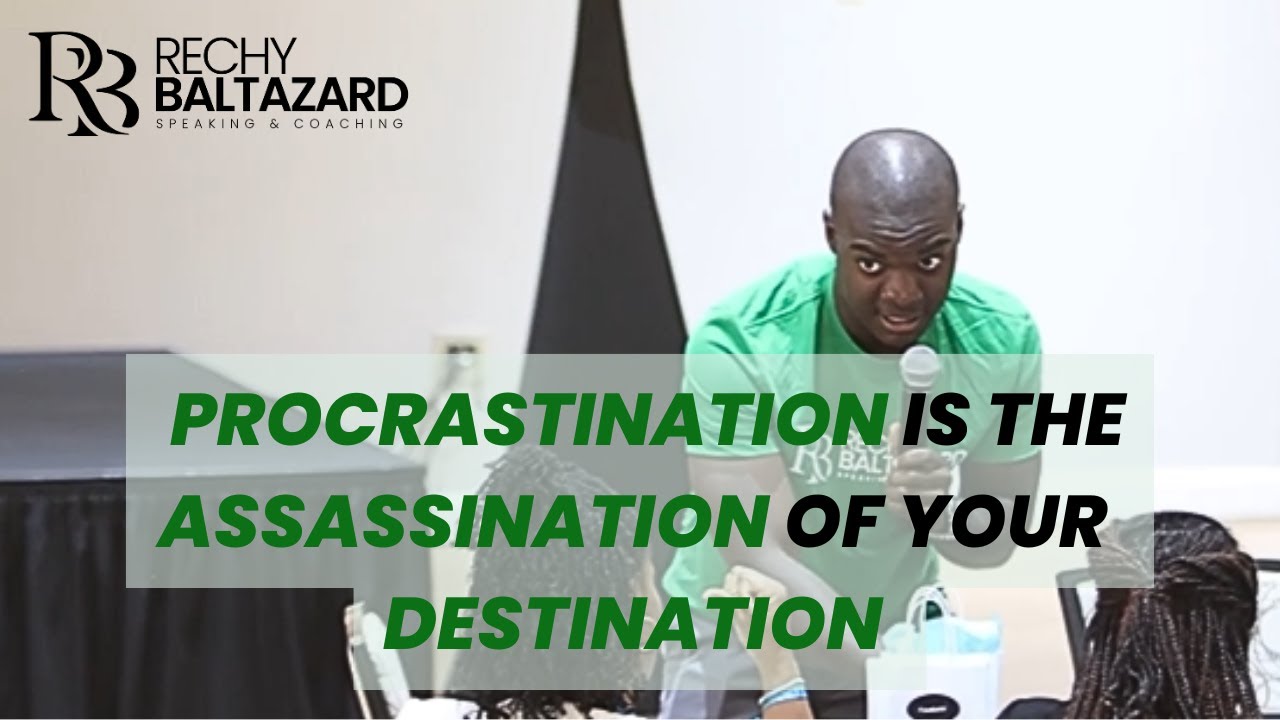 Promotional video thumbnail 3 for Transformational Speaker