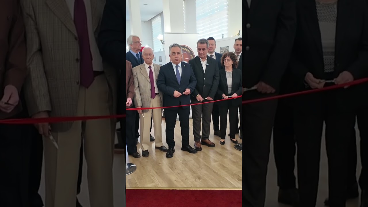 Aydın Barosu'ndan 'Savunma' sergisi!