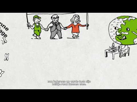 EXKi - Rethink - Gaspillage, o défi alimentar.