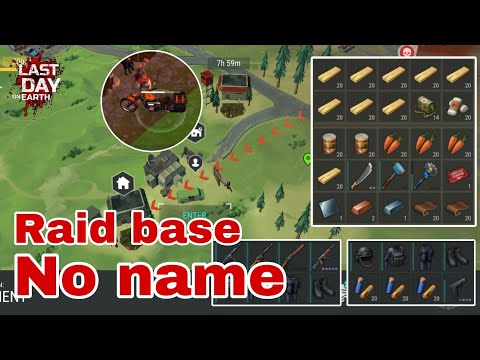 Ldoe | Raid base no name (Orange motorcycle)