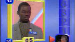 Question pour un champion la mer Noire