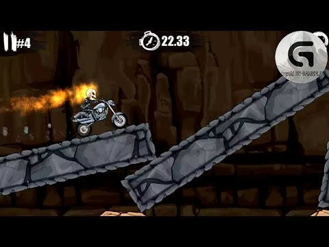 Moto X3M Bike Race Game | Racing game by Ace Viral | Android Gameplay HD - YouTube