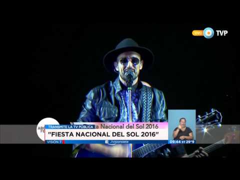 Visión 7 - Fiesta Nacional del Sol 2016