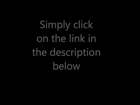 YouTube video