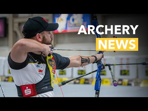 The first-ever remote stage of the Indoor World Series | Archery News