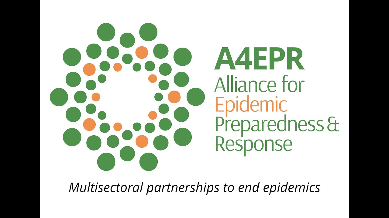 Video Documentary - The Alliance for Epidemic Preparedness and Response (A4EPR)