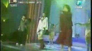 S.H.E live on ren ci 1