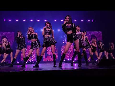 IVE (아이브) - Kitsch | Rosemont 240326 | Show What I Have World Tour
