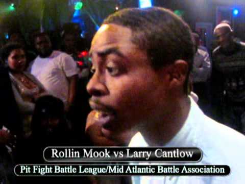 Rollin Mook vs Larry Cantlow
