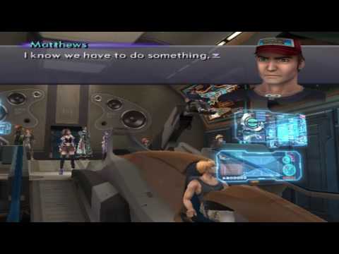 Let's Play Xenosaga Episode III - Part 54 - A Whole Cast of Crazy Characters