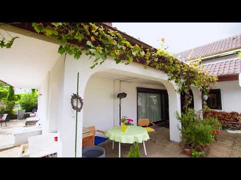 BRUMANI I Einzigartiger Wohntraum -5-Zimmer Wohnung mit Garten in Bad Krozingen / Tunsel