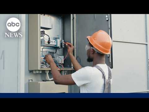 Trade worker shortage worsening: Study