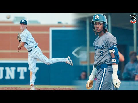 CLOSE Game 1 in Georgia Playoff Series! #2 Tift County vs. #3 North Paulding | Round One