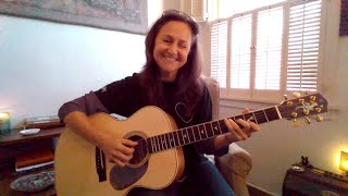 Janean Christine Mariani - Goodnight America (Mary Chapin Carpenter Cover)