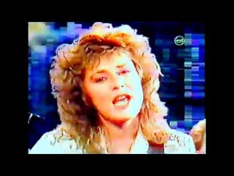 Lisa Nemzo - Walking On Ice (Eurotops 1986)