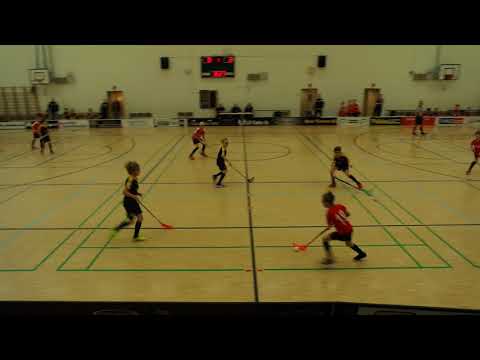 Apassit 07-08 VS. Welhot 07 | 13.1.2018 | Erä 1