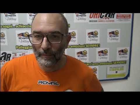 Sport. Intervista a Nicola Grasso, coach della Oricar Battipagliese Volley