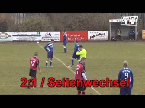 SG Einheit Crivitz vs. Vfl Blau Weiß Neukloster 12. Spieltag 2012 / 2013