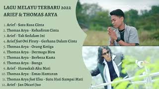 Download lagu Lagu Melayu terbaru 2022 Arief x Thomas Arya. Satu rasa cinta - kehadiran cinta. mp3