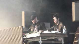 Knife Party Live @ South West Four 25/08/2013 Clapham Common SW4 video #1
