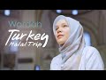 Wardah Turkey Halal Trip The Islamic Historical Places With Dewi Sandra